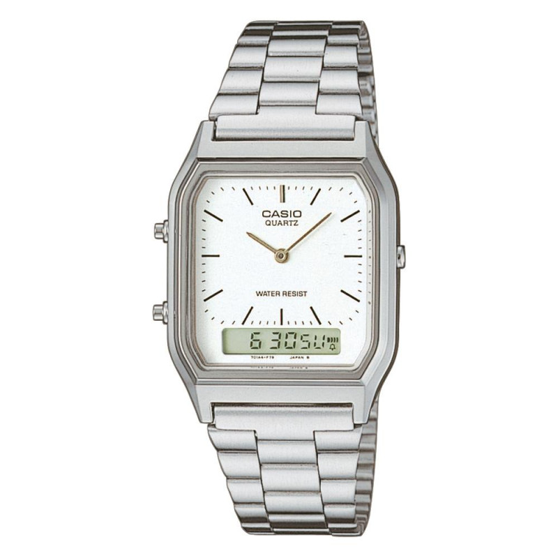 CASIO FÉRFI KARÓRA AQ-230A-7DMQYES