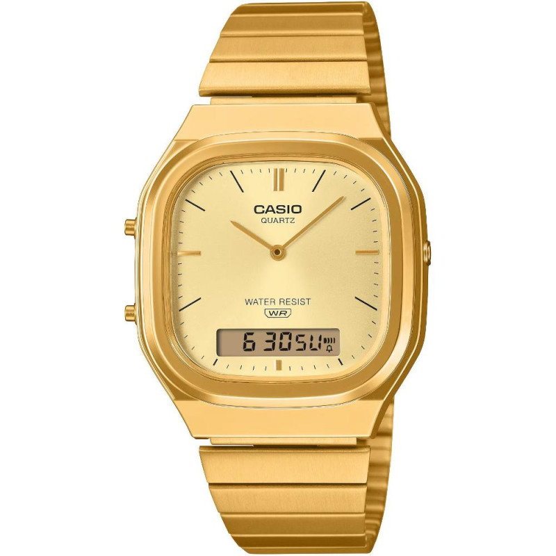CASIO FÉRFI KARÓRA AQ-240EG-9AEF CASIO FÉRFI KARÓRA AQ-240EG-9AEF