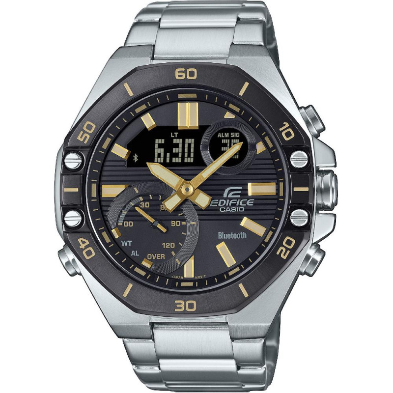 CASIO FÉRFI KARÓRA ECB-10DB-1A9EF