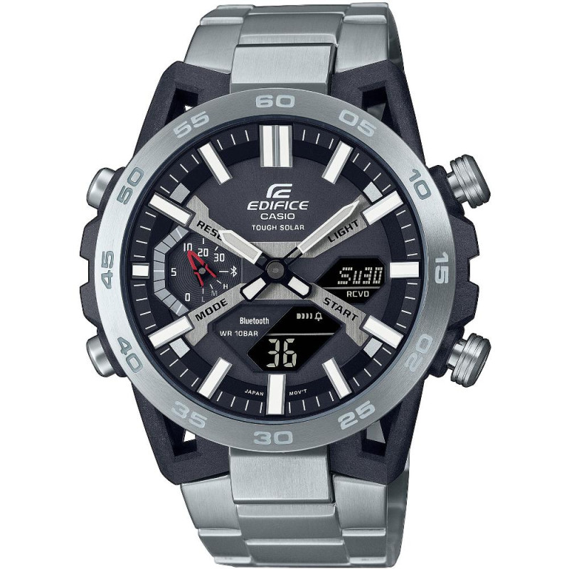 CASIO FÉRFI KARÓRA ECB-2000D-1AEF CASIO FÉRFI KARÓRA ECB-2000D-1AEF