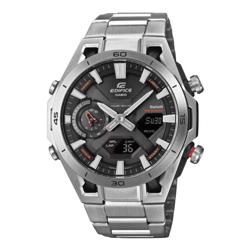 CASIO FÉRFI KARÓRA ECB-2300D-1AEF CASIO FÉRFI KARÓRA ECB-2300D-1AEF