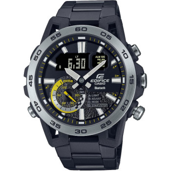 CASIO FÉRFI KARÓRA ECB-40DC-1AEF CASIO FÉRFI KARÓRA ECB-40DC-1AEF