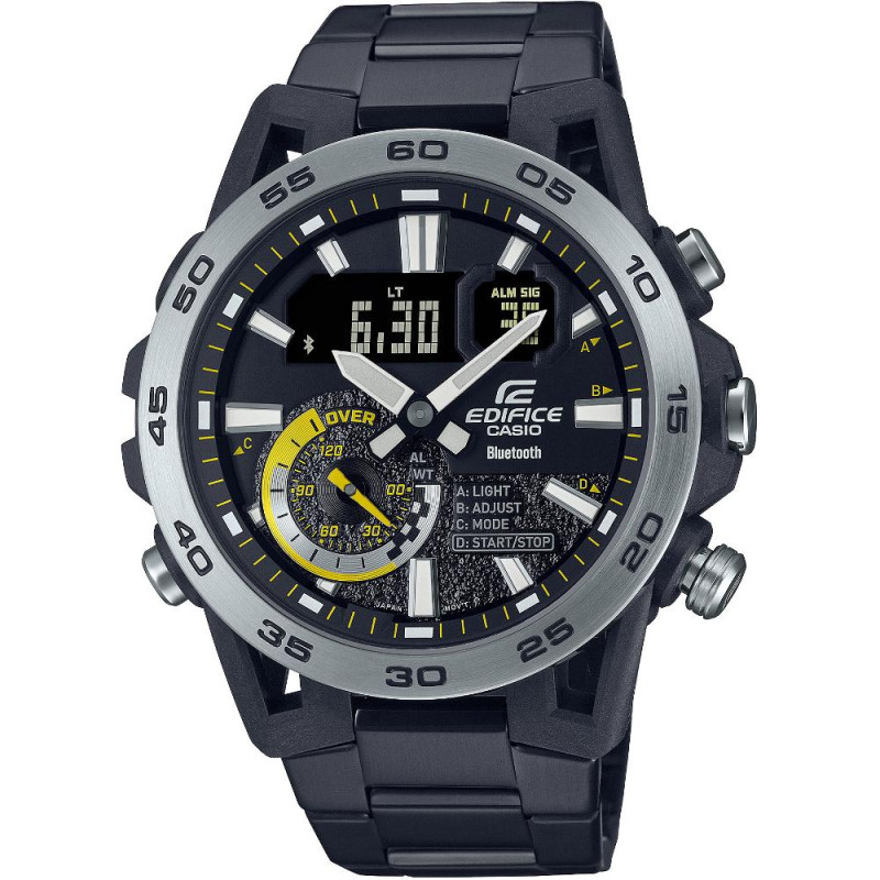 CASIO FÉRFI KARÓRA ECB-40DC-1AEF CASIO FÉRFI KARÓRA ECB-40DC-1AEF