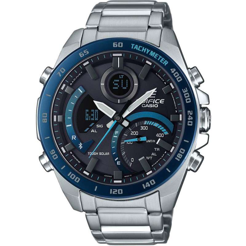 CASIO FÉRFI KARÓRA ECB-900DB-1BER