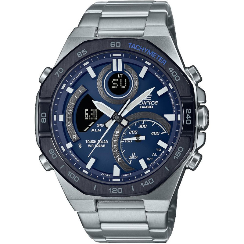 CASIO FÉRFI KARÓRA ECB-950DB-2AEF