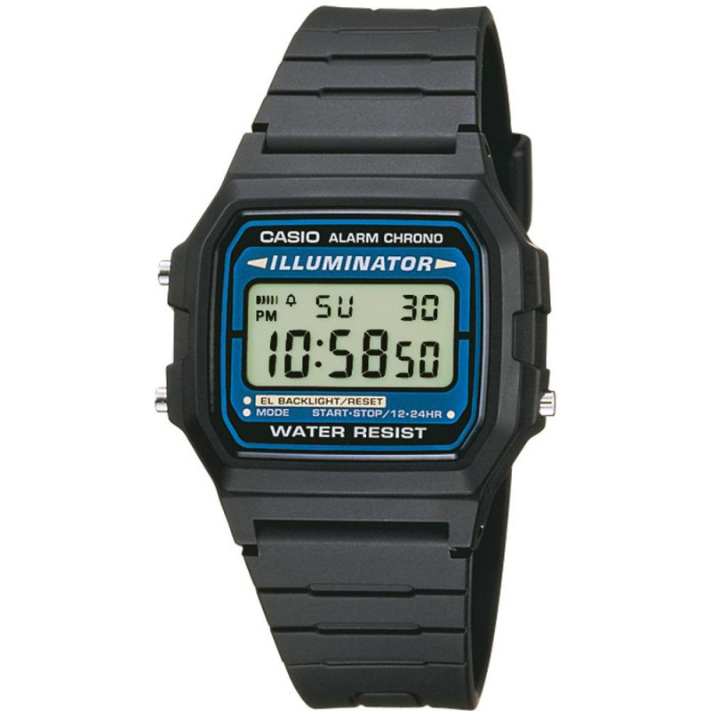CASIO FÉRFI KARÓRA F-105W-1AWYEF CASIO FÉRFI KARÓRA F-105W-1AWYEF