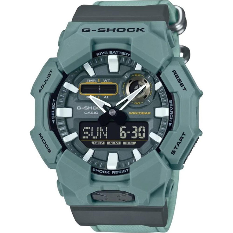 CASIO FÉRFI KARÓRA GA-010CE-2AER
