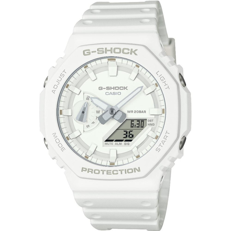 CASIO FÉRFI KARÓRA GA-2100-7A7ER