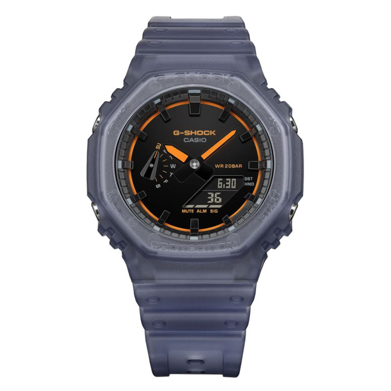 CASIO FÉRFI KARÓRA GA-2100K-2AER