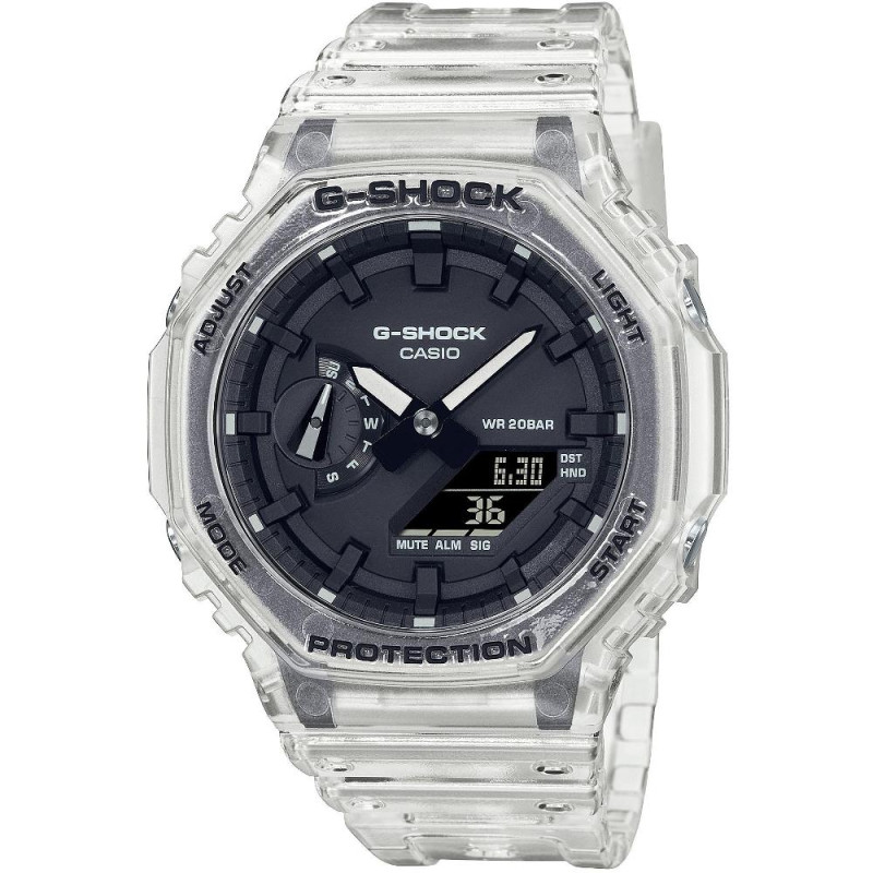 CASIO FÉRFI KARÓRA GA-2100SKE-7AER