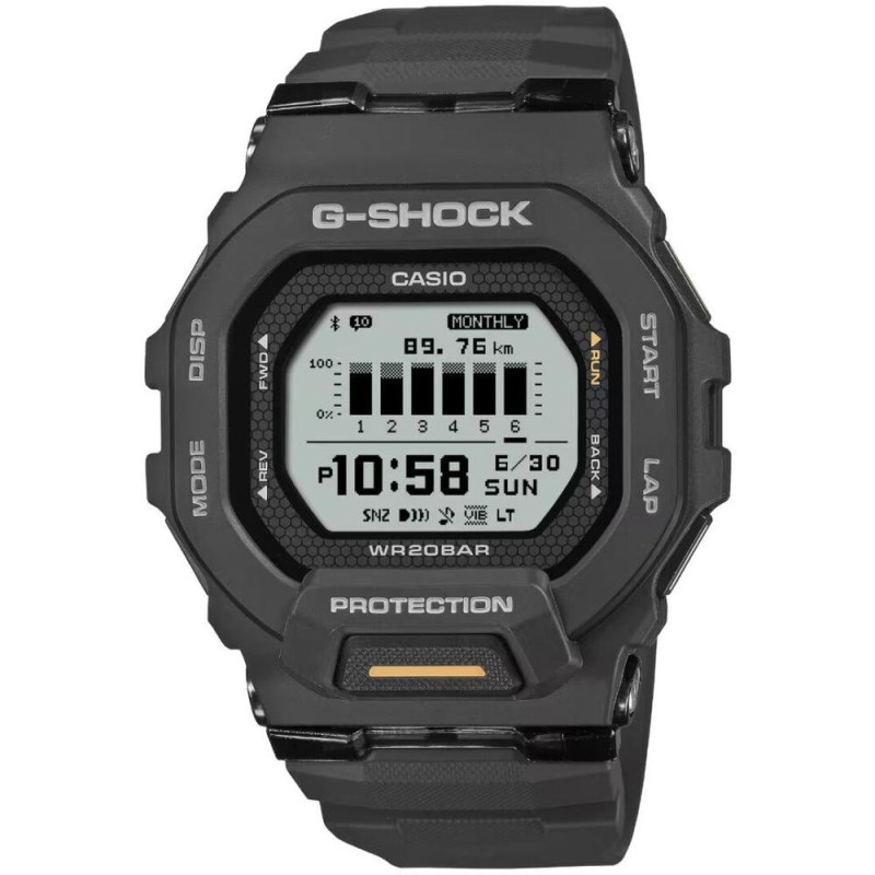 CASIO FÉRFI KARÓRA GBD-200-1A1ER