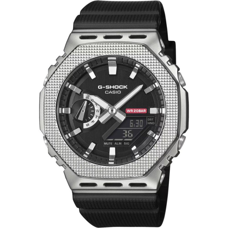 CASIO FÉRFI KARÓRA GM-2100M-1AER