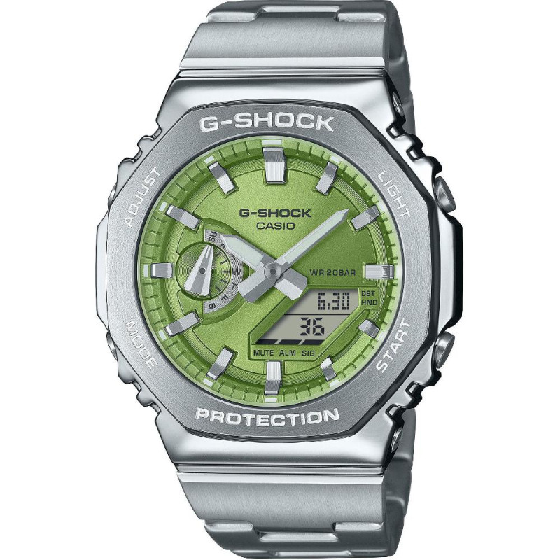 CASIO FÉRFI KARÓRA GM-2110D-3AER