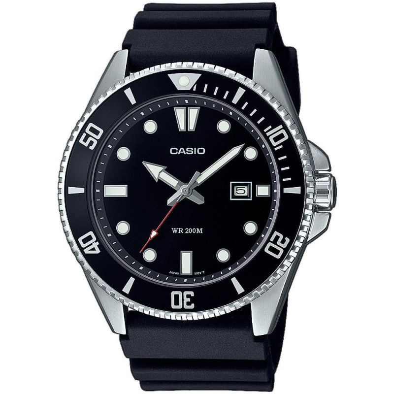 CASIO FÉRFI KARÓRA MDV-107-1A1VEF CASIO FÉRFI KARÓRA MDV-107-1A1VEF