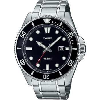 CASIO FÉRFI KARÓRA MDV-107D-1A1VEF
