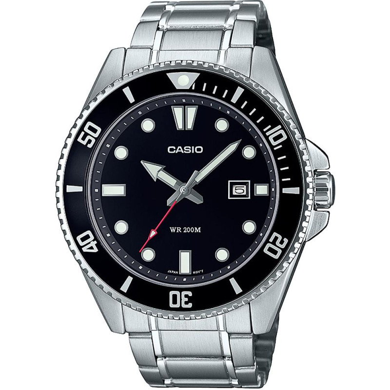 CASIO FÉRFI KARÓRA MDV-107D-1A1VEF
