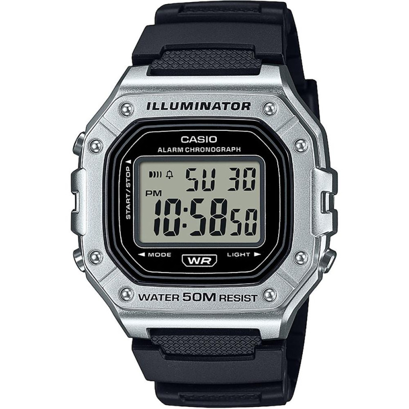 CASIO FÉRFI KARÓRA W-218HM-7AVEF CASIO FÉRFI KARÓRA W-218HM-7AVEF