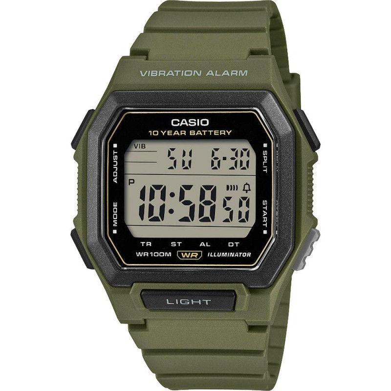 CASIO FÉRFI KARÓRA W-738H-3AVEF CASIO FÉRFI KARÓRA W-738H-3AVEF