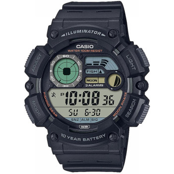 CASIO FÉRFI KARÓRA WS-1500H-1AVEF