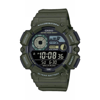 CASIO FÉRFI KARÓRA WS-1500H-3BVEF