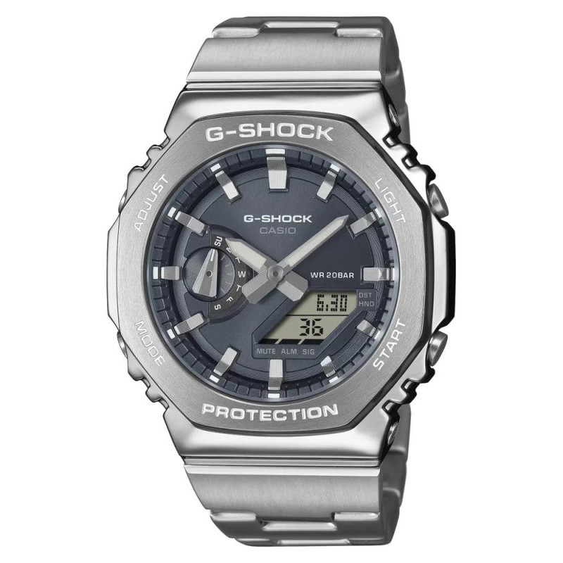 CASIO FÉRFI KARÓRA GM-2110D-8AER