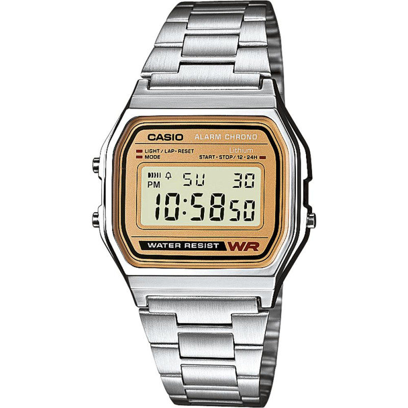 CASIO KARÓRA A158WEA-9EF CASIO KARÓRA A158WEA-9EF