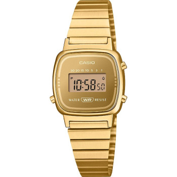 CASIO NŐI KARÓRA LA670WEGS-9AEF