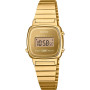 CASIO NŐI KARÓRA LA670WEGS-9AEF