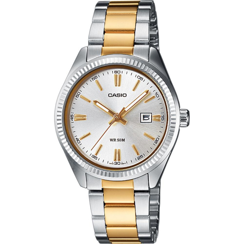 CASIO NŐI KARÓRA LTP-1302PSG-7AVEG CASIO NŐI KARÓRA LTP-1302PSG-7AVEG