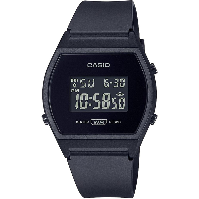 CASIO NŐI KARÓRA LW-204-1BEF CASIO NŐI KARÓRA LW-204-1BEF