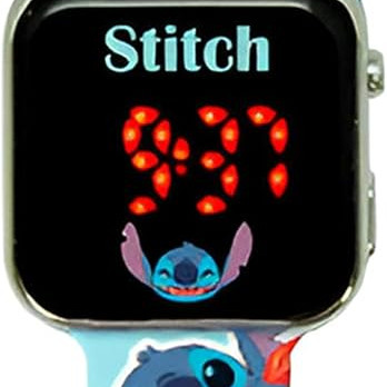 DISNEY STITCH GYERMEK KARÓRA LAS4039