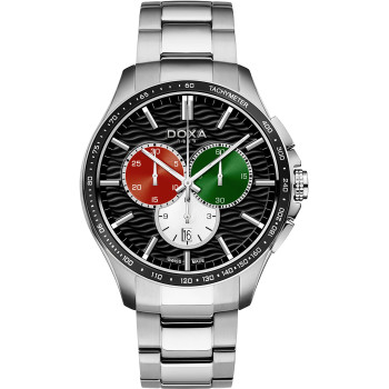 DOXA TROFEO FÉRFI KARÓRA - 1956 EMLÉKÓRA LIMITED EDITION 287.10.107W.10 DOXA TROFEO FÉRFI KARÓRA - 1956 EMLÉKÓRA LIMITED EDITION 287.10.107W.10