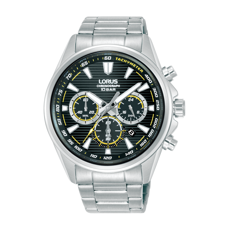 LORUS FÉRFI KARÓRA RT319LX9