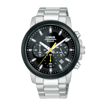 LORUS FÉRFI KARÓRA RT325KX9