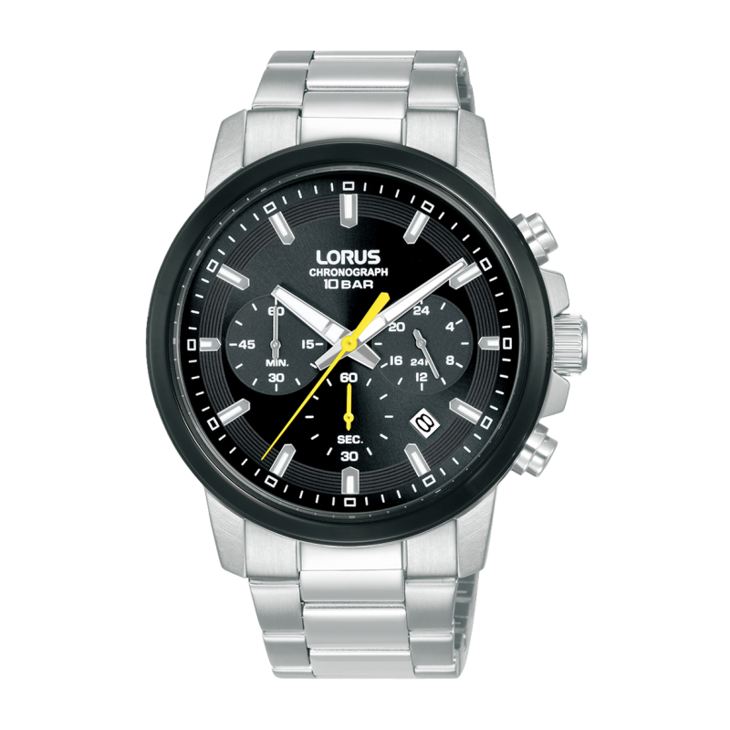 LORUS FÉRFI KARÓRA RT325KX9