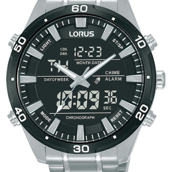 LORUS FÉRFI KARÓRA RW649AX9