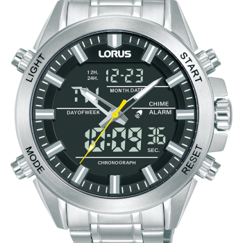 LORUS FÉRFI KARÓRA RW663AX9