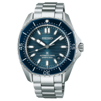 SEIKO FÉRFI KARÓRA SPB483J1