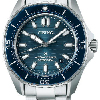 SEIKO FÉRFI KARÓRA SPB483J1