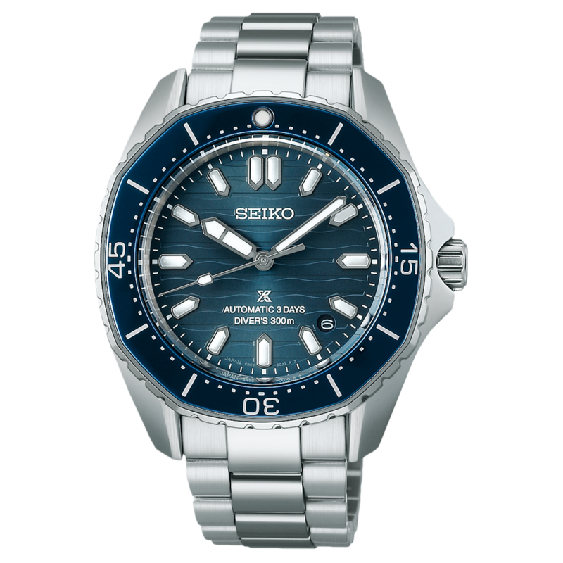 SEIKO FÉRFI KARÓRA SPB483J1