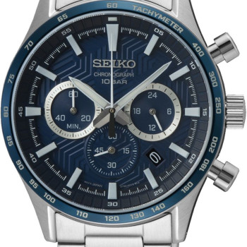 SEIKO FÉRFI KARÓRA SSB445P1