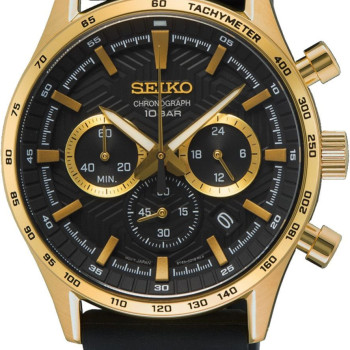 SEIKO FÉRFI KARÓRA SSB446P1