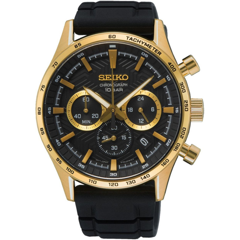 SEIKO FÉRFI KARÓRA SSB446P1