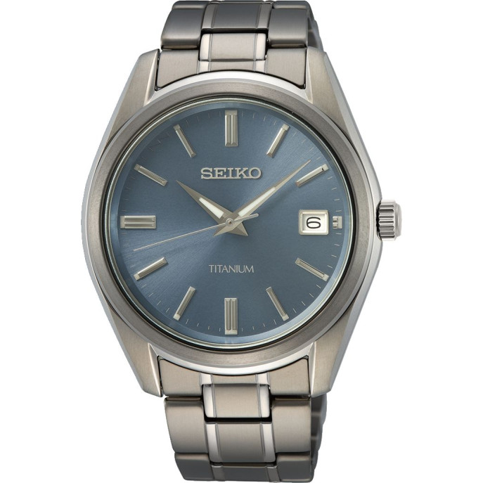 SEIKO FÉRFI KARÓRA SUR371P1