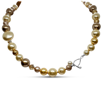 Swarovski Gyöngy Nyaklánc SD 152613