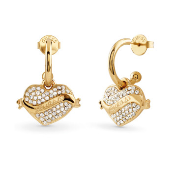 GUESS FÜLBEVALÓ JUBE05477JWYGT/U GUESS FÜLBEVALÓ JUBE05477JWYGT/U