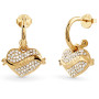 GUESS FÜLBEVALÓ JUBE05477JWYGT/U
