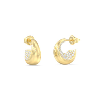 GUESS FÜLBEVALÓ JUBE06249JWYGT/U GUESS FÜLBEVALÓ JUBE06249JWYGT/U