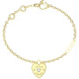 GUESS NŐI KARLÁNC JUBB05057JWYGS