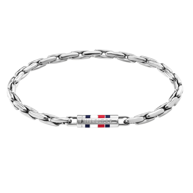 TOMMY HILFIGER FÉRFI KARLÁNC THJ2790747 TOMMY HILFIGER FÉRFI KARLÁNC THJ2790747